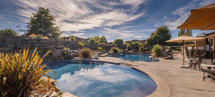 瓦娜卡湖橡树岭酒店(Oakridge Resort Lake Wanaka)图片