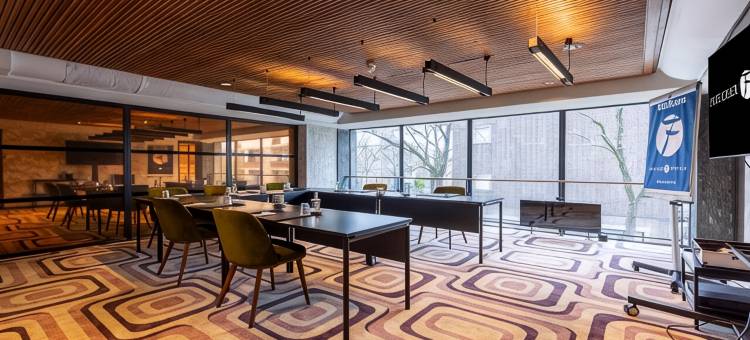 弗莱彻精品酒店斯拉克 - 鹿特丹(Fletcher Boutique Hotel Slaak-Rotterdam)图片