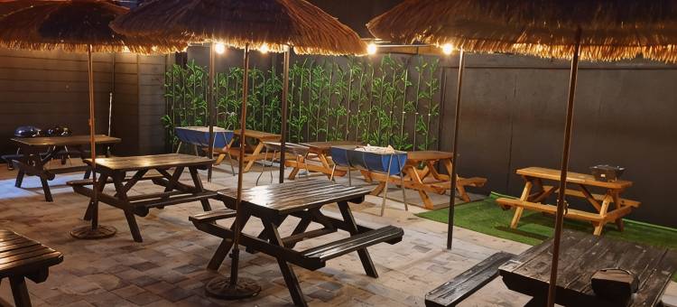 猛犸度假酒店(Seorak Hot Spring Mammoth Resotel)图片