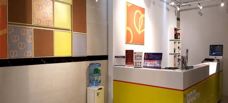 布丁酒店(昆明龙泉路圆通山小菜园地铁站店)图片