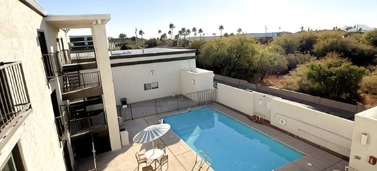 开间 6 套房 图森，亚利桑那 – 机场 / 基诺体育综合体(Studio 6 Suites Tucson, AZ Airport Kino Sports Complex)图片