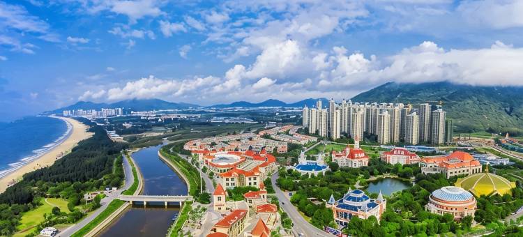 碧海蓝湾度假公寓图片