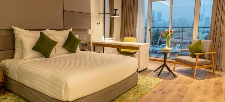 阿尔库里庭院酒店(Al Khoory Courtyard Hotel)图片