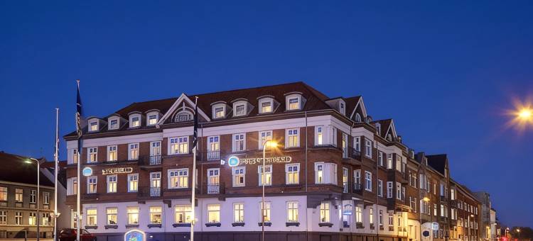 克伦吉兰德贝斯特韦斯特优质酒店(Hotel Kronjylland)图片