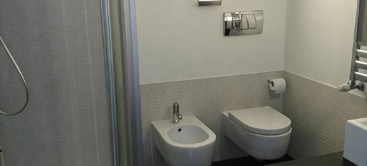 德苏伊特BB公寓式酒店(BB Hotels Aparthotel Desuite)图片