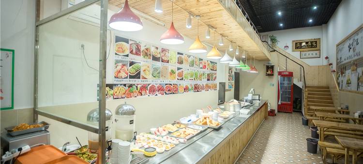 格林豪泰快捷酒店(舟山白泉缤纷广场店)图片