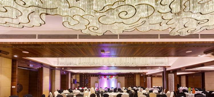 华美达 - 由温德姆酒店管理 加德满都杜姆巴拉希(Ramada by Wyndham Kathmandu Dhumbarahi)图片
