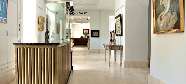 Palacio Corredera精品酒店(Hotel Boutique Palacio Corredera)图片