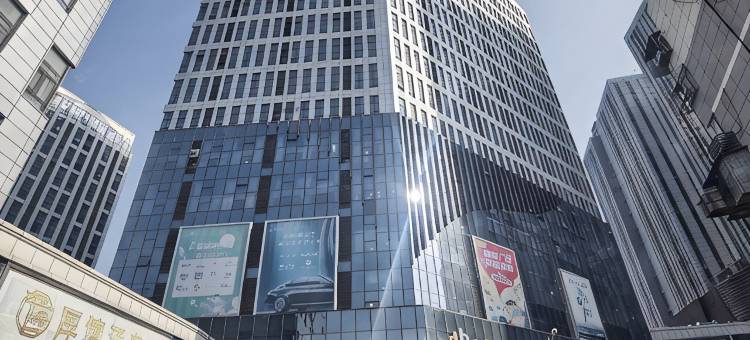 小洁雅居民宿(徐州火车站地铁站和信广场店)图片