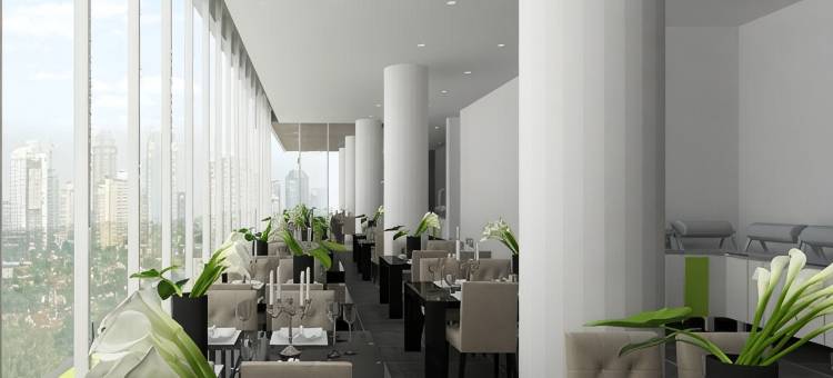 北干巴鲁苏迪曼维兹酒店(Whiz Prime Hotel Sudirman Pekanbaru)图片
