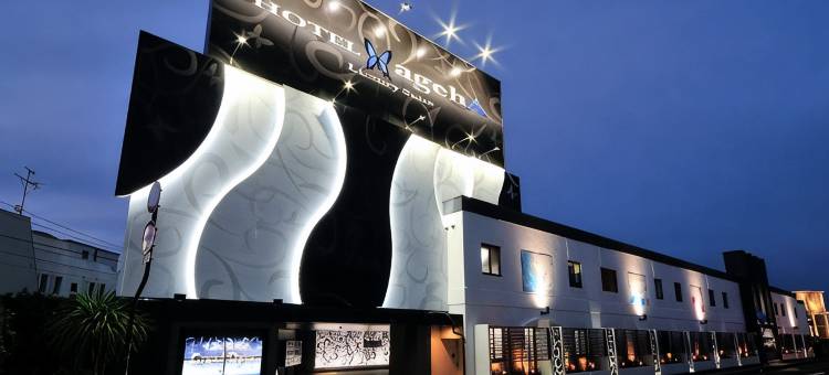 HOTEL AGEHA　HIRAI　OTOKOJYUKU HOTELGROUP图片