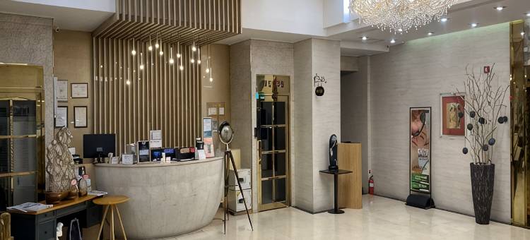 亚利亚纳酒店(Ariana Hotel)图片