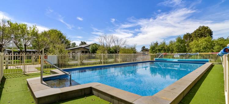 特拉拉尔根度假村(Traralgon Holiday Village)图片