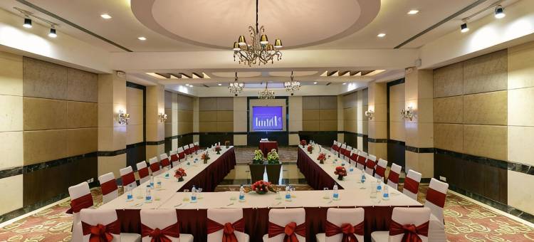 古尔冈凯艺酒店(Quality Inn Gurgaon)图片