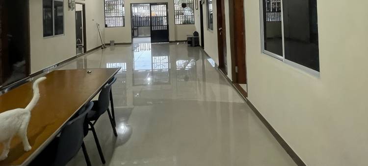 O酒店 Pondok Ibu伊斯兰旅馆靠近Eco Edu公园(Hotel O Pondok Ibu SyariahNearEco Edu Park)图片