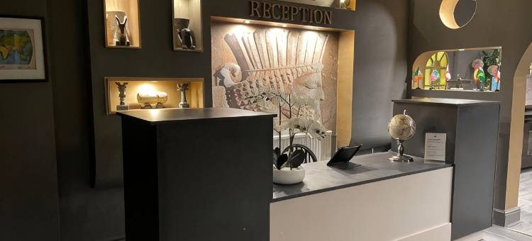 利兹-白玫瑰酒店及餐厅(White Rose Hotel & Restaurant - Leeds)图片