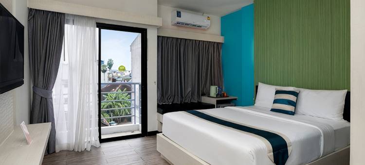 iCheck Inn Chill帕通(ICheck Inn Chill Patong)图片