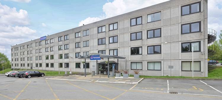布拉德福德南旅客之家酒店(Travelodge Bradford South)图片