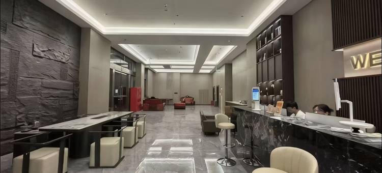柏韵酒店(淘宝街万达广场店)图片