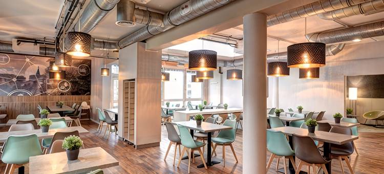 卡塞尔产业园B&B酒店(B&B HOTEL Kassel-Industriepark)图片