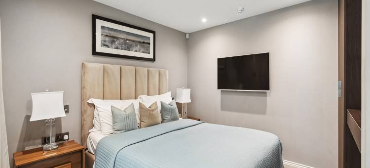 白金汉宫Aeria Apartments公寓(Buckingham Palace Residences by Aeria Apartments)图片