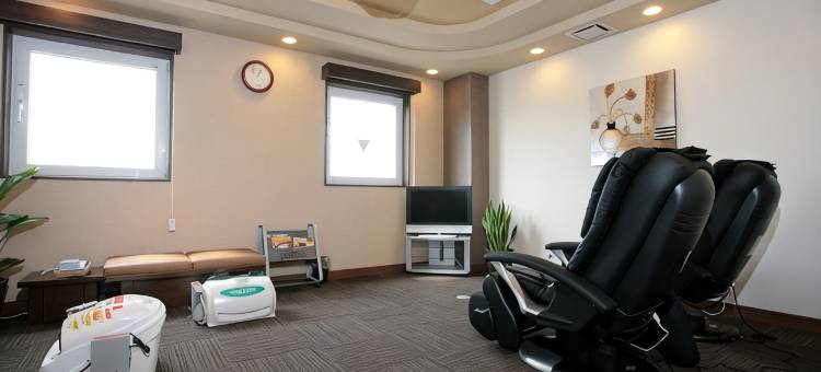 露樱酒店磐城站前店(Hotel Route-Inn Iwaki Ekimae)图片
