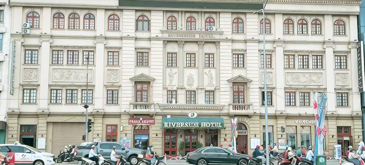 西贡河畔酒店(Riverside Hotel In Saigon)图片