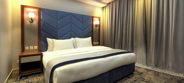 Larichy服务式公寓(Larichy serviced Apartments)图片