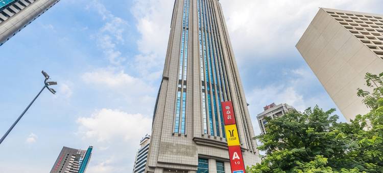 正佳环市中心维福顿公寓(广州淘金地铁站店)图片