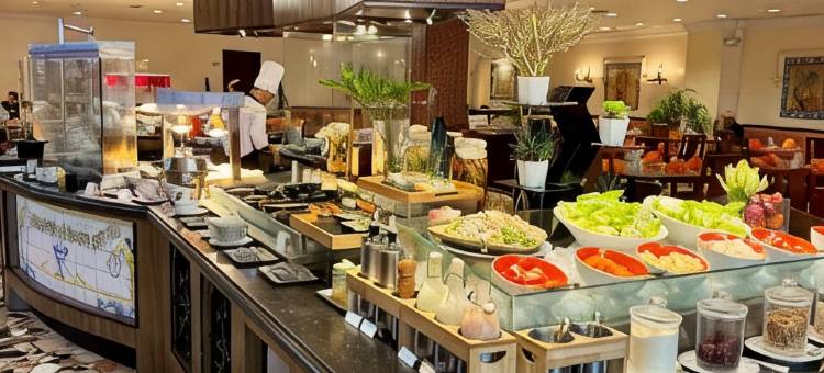 马尼拉喜来得大酒店(The Heritage Hotel Manila)图片