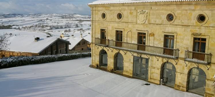 阿戈马尼斯酒店(Parador de Argomaniz)图片