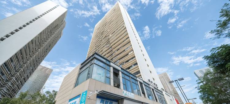 寰宇商旅(湖里万达店)图片