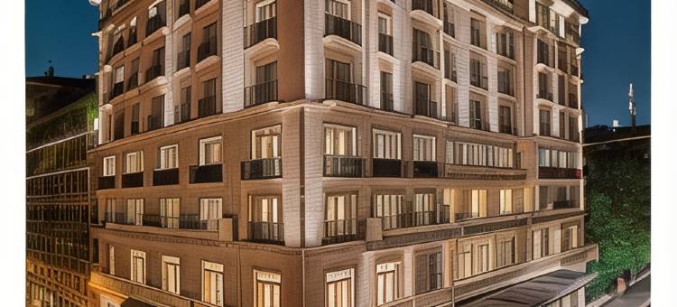巴黎宫水疗大酒店(Palazzo Parigi Hotel & Grand Spa - Lhw)图片