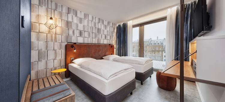H2酒店美因茨(H2 Hotel Mainz)图片