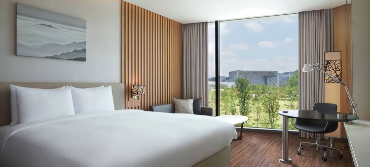 首尔植物园万怡酒店(Courtyard by Marriott Seoul Botanic Park)图片