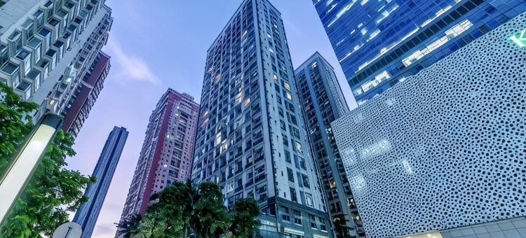 广州威越公寓(珠江新城地铁站店)图片