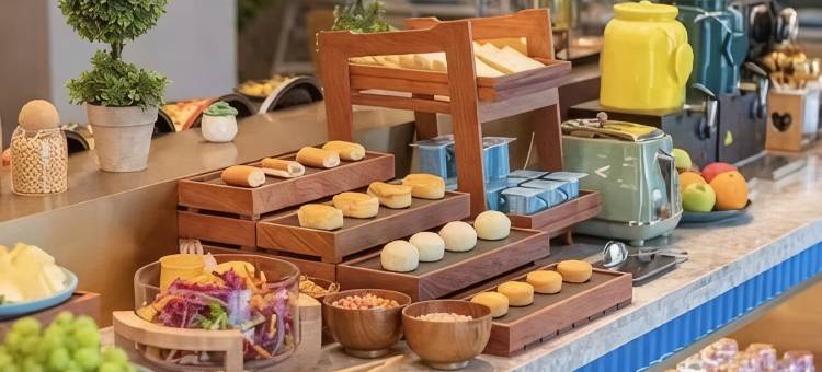 揭阳普宁芸朵S|X·Cloud酒店(普宁国际商品城店)图片