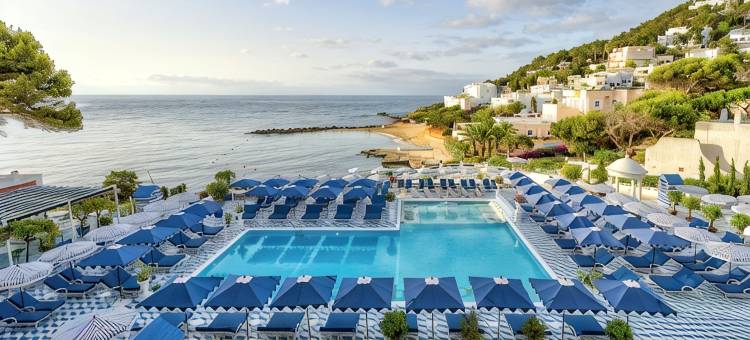 蒙吉贝洛伊维萨酒店 - 概念酒店集团(Hotel Mongibello Ibiza)图片