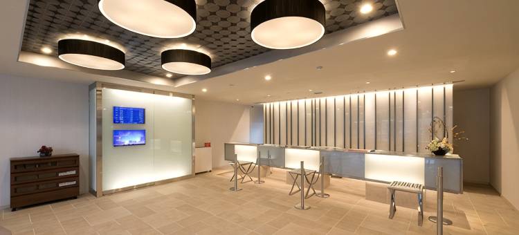MYSTAYS 羽田酒店(HOTEL MYSTAYS Haneda)图片