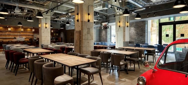 大阪难波馨乐庭酒店(Citadines Namba Osaka)图片