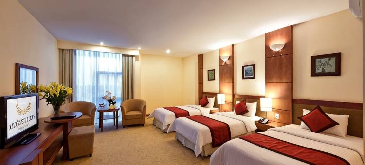 孟清演洲大酒店(Muong Thanh Dien Chau Hotel)图片