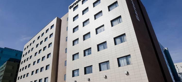 北卡斯特拉纳中心酒店(Hotel Zentral Castellana Norte)图片