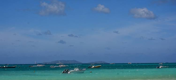 普拉兰岛成功度假村(Berjaya Praslin Resort)图片