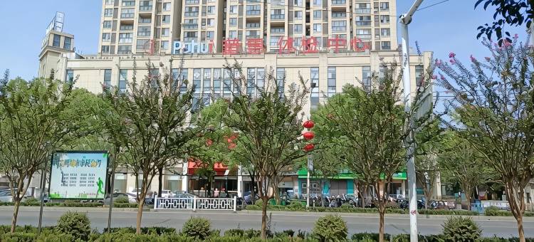 城市之星宾馆(丰城站店)图片