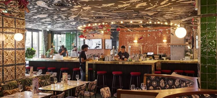里斯本妈妈庇护所酒店(Mama Shelter Lisbon)图片