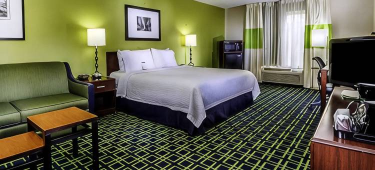 丹佛北/威斯敏斯特万枫酒店及套房(Fairfield Inn & Suites Denver North/Westminster)图片