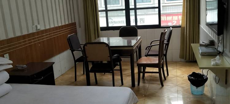 洪江小小家庭宾馆图片