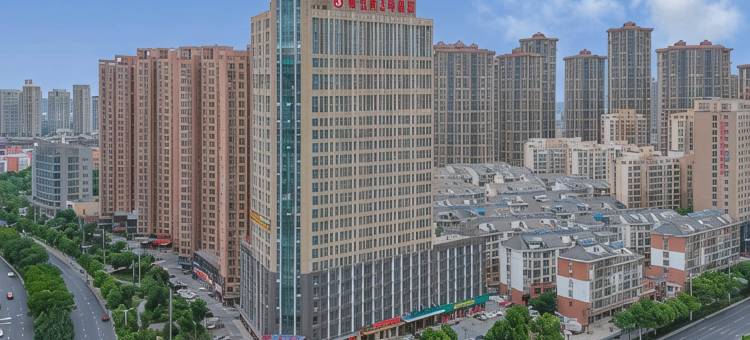维也纳3好酒店(肥西绿地新都会店)图片