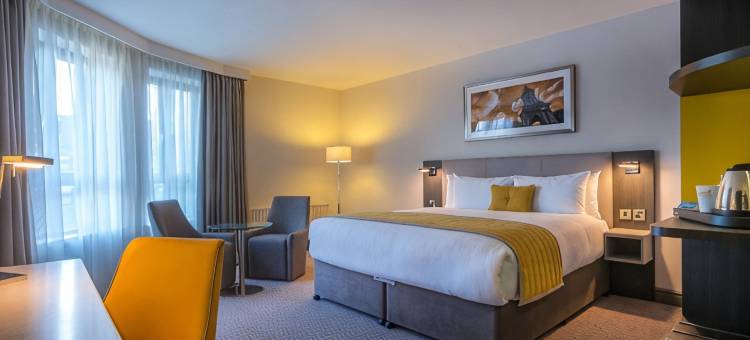 玛尔德文格拉斯哥城市酒店(Maldron Hotel Glasgow City)图片
