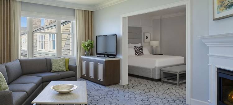 半月湾丽思卡尔顿酒店(The Ritz-Carlton, Half Moon Bay)图片